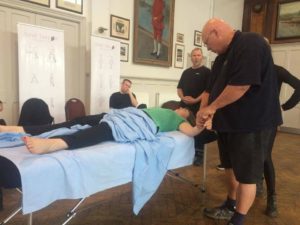 New at Studio 7! Advanced Raynor Massage Course